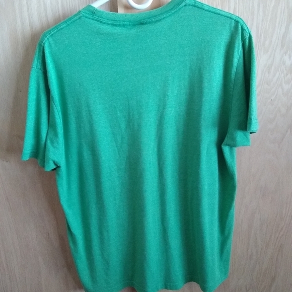 Vintage Star Wars Jedi t-shirt Tee green Sz Large - Picture 4 of 5